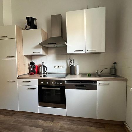Frisch Renoviert - Ruhig Aber Dennoch Sehr Zentral Gelegen Leilighet Wilhelmshaven Eksteriør bilde